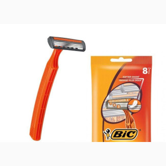 Bic 3 Sensitive Shaving Stick X 4