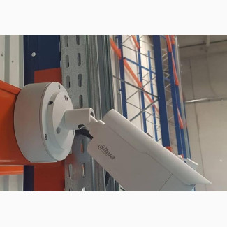 12 CCTV Camera Installation