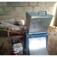 Complete Gari Processing Machine