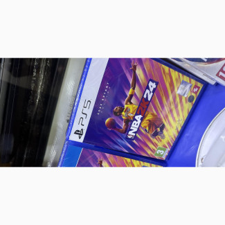 NBA 2K24 for Ps4 - Get the Latest Sports Game Today