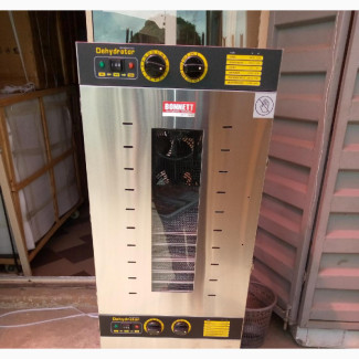 Stainless Steel Dehydrator Machine - 32 Trays