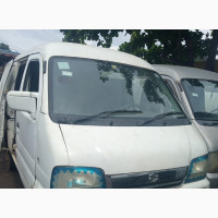 Suzuki Every 2019 White