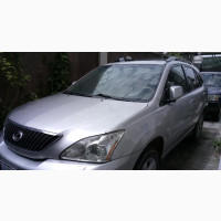 Lexus RX 350 2007 Silver