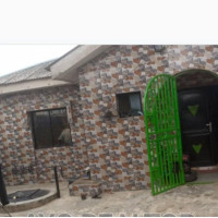3bdrm Bungalow in Akinde Road., Alakuko for sale