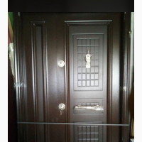 4ft Turkey Door Walnut