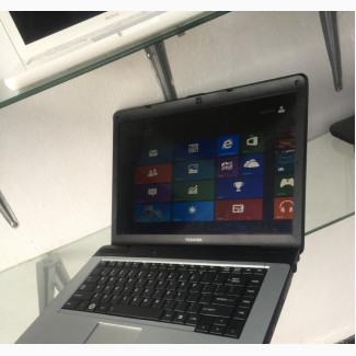 Laptop Toshiba 2GB Intel Core 2 Duo 160GB