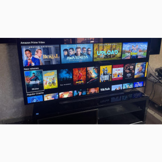 Foreign Used 77 Inch LG OLED UHD HDR Smart Tv