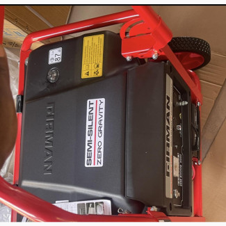 Brand New Fireman Generator Model 3990 Working for AC