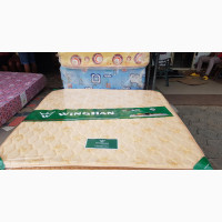 6by6 Imported Orthopedic Spring Mattress Winghan