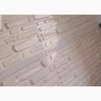 3D Panels Installation