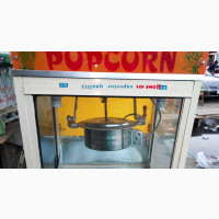 Gas Industrial Pop Corn Maker