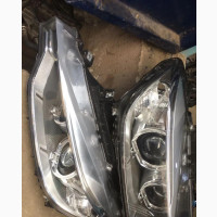 Headlight and Rear Light