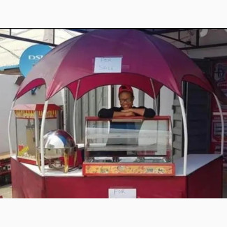 Multi-Purpose Mobile Tent Available in Different Colour