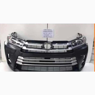 Upgrade Kit for Highlander O18