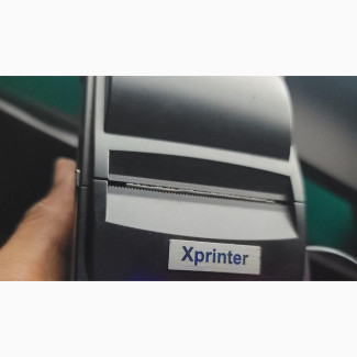 Xprinter Mobile Receipt Printer Bluetooth - P300