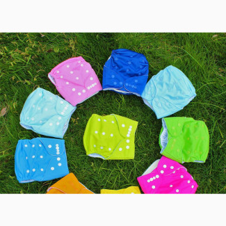 Washable Reusable Baby Diaper
