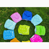 Washable Reusable Baby Diaper