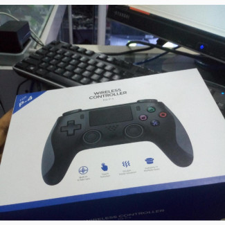Wireless Controller Pad for PlayStation 4 - Brand New