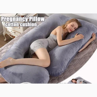 Brand New Pregnancy Pillow and Cotton Cushion