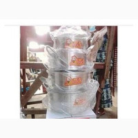 Picasso 4 Sets of Cooking Pots