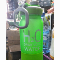 600ml Children Water Bottles - Green, Blue, Red