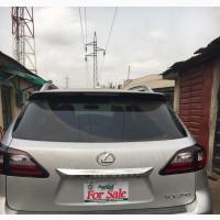 U Can Make Ur Rx350 2010 to Look Like This One