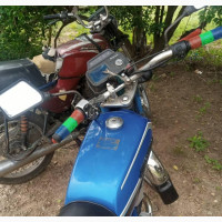 Jincheng Bike 2005 Blue