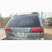 Toyota Sienna LE AWD 2005 Gray