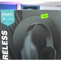 Qys-07 True Wireless Stereo Headphones - Brand New, On-Ear, Wireless, Bluetooth 5.1