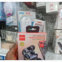 Poolee True Wireless Sports Earbuds With Charging Case