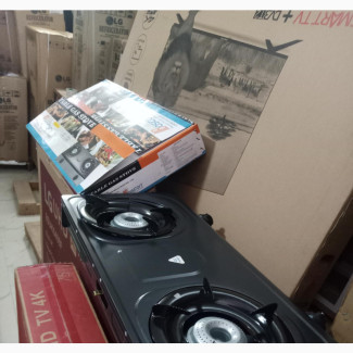 Affordable Portable Table Stove 2gas Burner Boscon