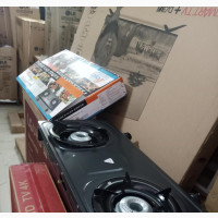 Affordable Portable Table Stove 2gas Burner Boscon