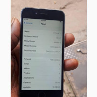 Apple iPhone 6 16 GB White
