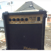 Photogenic PG10 Guitar/Bass Dual-Purpose Amplifier