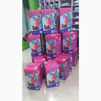 Helium Gas for Balloons - Wholesale Prices