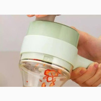 Wireless Handheld Electric Food Chopper