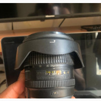 Nikon Wide Angle Lens