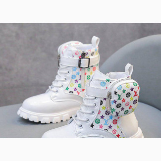 Michelle Dior Boot With Purse Rihanna Glitters Long Boot
