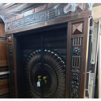 Turkish Luxury Security Doors Double