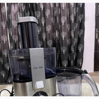 RITE-TEK Fruit Juicer - Efficient and Powerful
