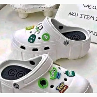 Kids High Crocs