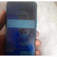 Itel P36 16 GB Blue