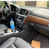 Mercedes-Benz M Class ML 550 4Matic 2013 Black