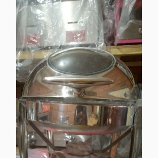 Brand New Circle Chafing Dishes