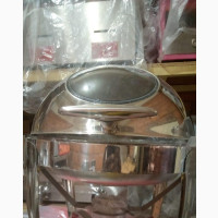 Brand New Circle Chafing Dishes