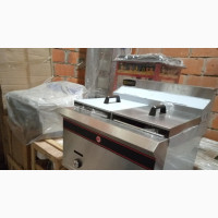 Industrial Deep Fryer Gas
