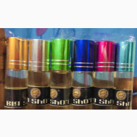 Raw Oil Perfumes