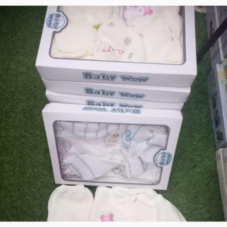Unisex Baby Wear
