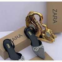 Ladies Flat Shoes