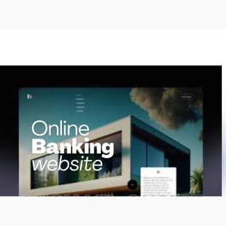 Cloud24 Services - Professional Online Banking Website Development